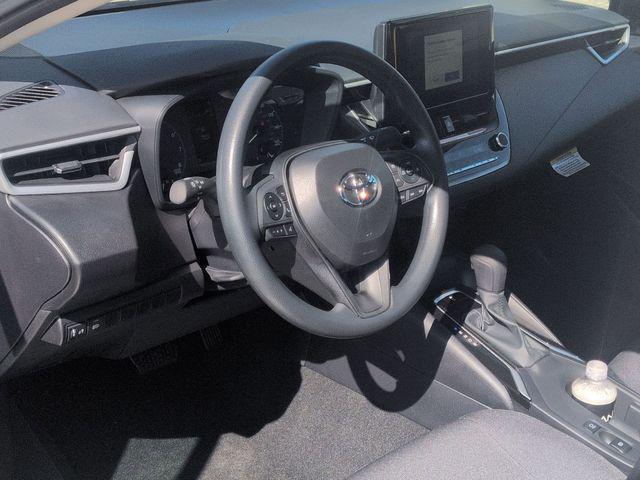 used 2025 Toyota Corolla car, priced at $22,800