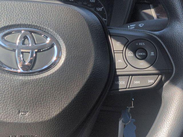 used 2025 Toyota Corolla car, priced at $22,800