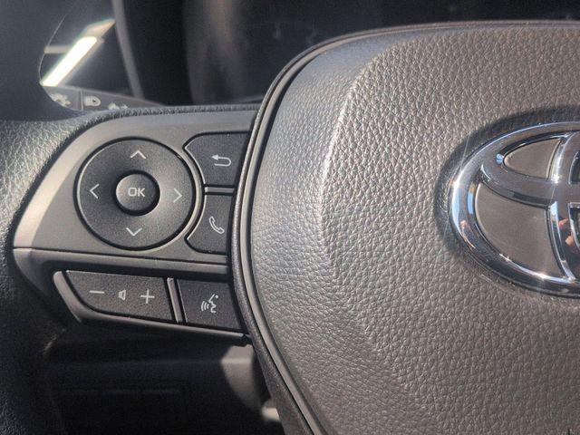 used 2025 Toyota Corolla car, priced at $22,800