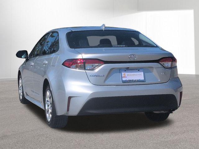 used 2025 Toyota Corolla car, priced at $22,800