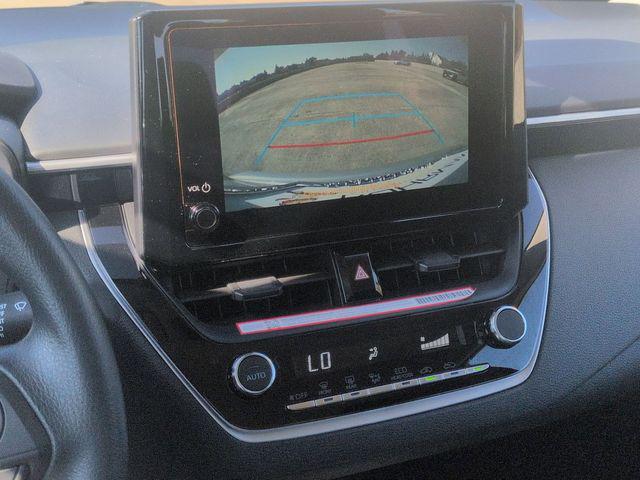used 2025 Toyota Corolla car, priced at $22,800
