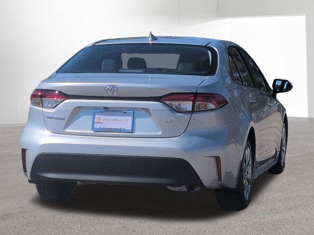 used 2025 Toyota Corolla car, priced at $22,800