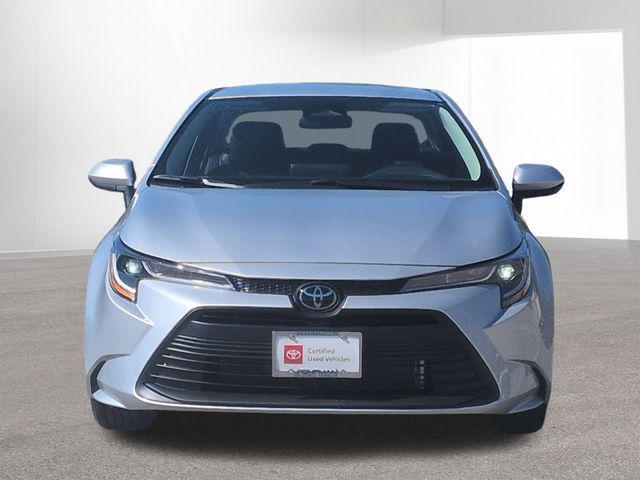 used 2025 Toyota Corolla car, priced at $22,800