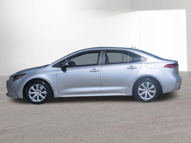 used 2025 Toyota Corolla car, priced at $22,800