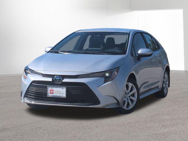 used 2025 Toyota Corolla car, priced at $22,868