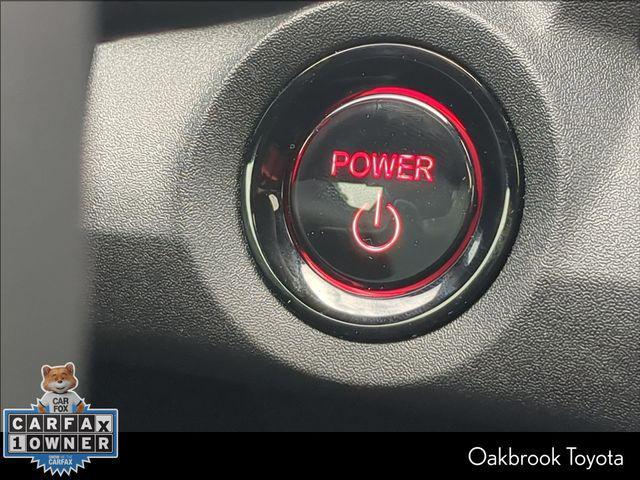 used 2025 Honda CR-V Hybrid car, priced at $37,500
