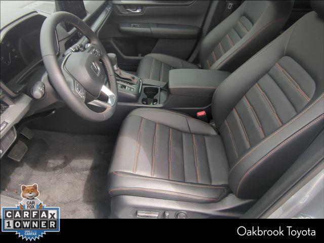 used 2025 Honda CR-V Hybrid car, priced at $37,500