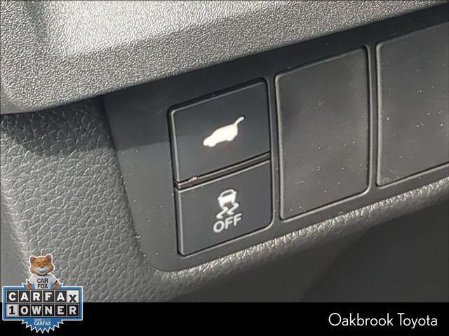used 2025 Honda CR-V Hybrid car, priced at $37,500