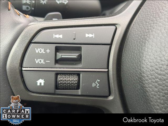 used 2025 Honda CR-V Hybrid car, priced at $37,500