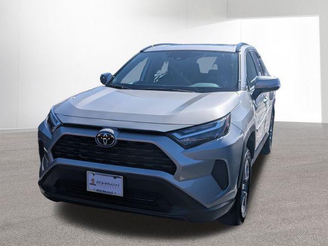 new 2025 Toyota RAV4 car, priced at $35,147