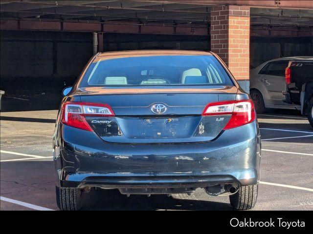 used 2013 Toyota Camry car, priced at $10,700