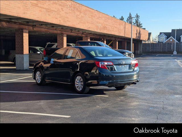 used 2013 Toyota Camry car, priced at $10,700