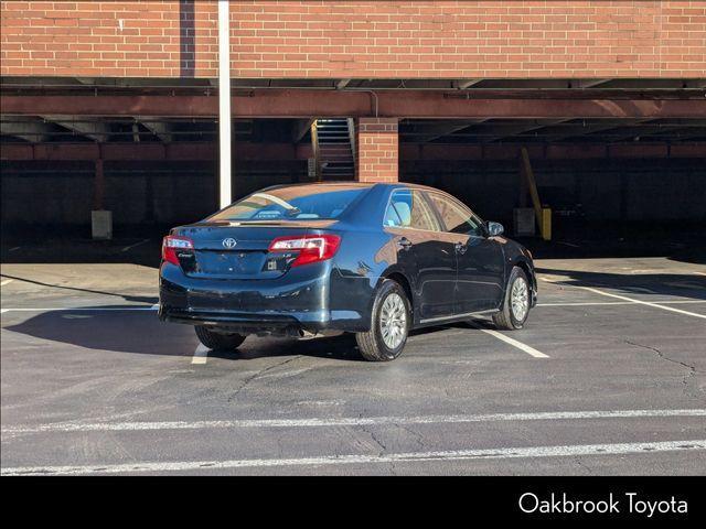 used 2013 Toyota Camry car, priced at $10,700