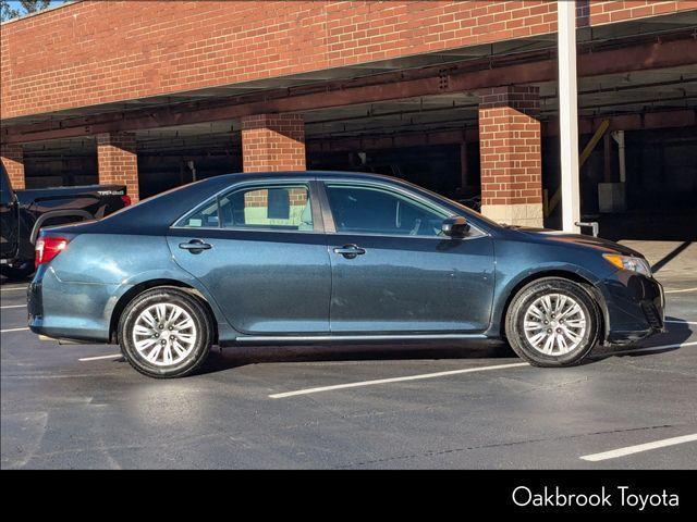 used 2013 Toyota Camry car, priced at $10,700