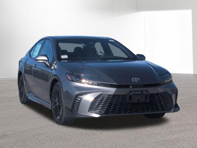 new 2026 Toyota Camry car, priced at $35,528