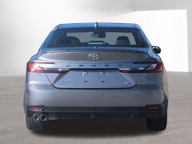 new 2026 Toyota Camry car, priced at $35,528