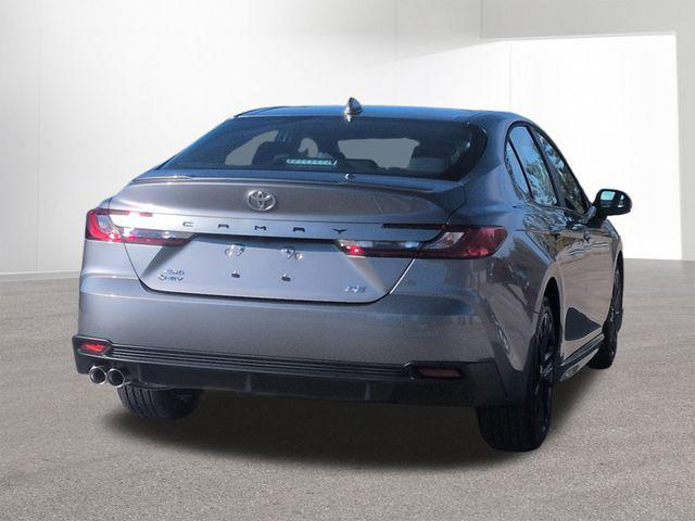 new 2026 Toyota Camry car, priced at $35,528