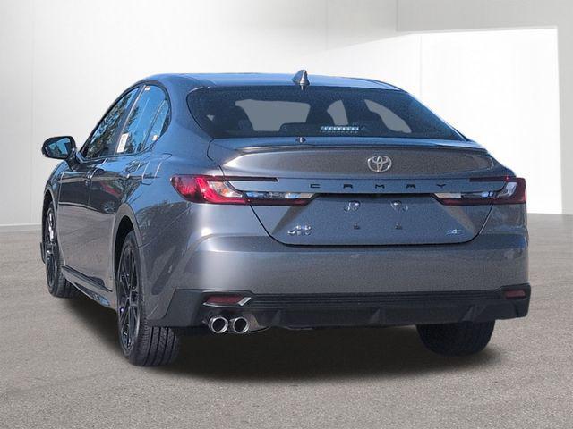 new 2026 Toyota Camry car, priced at $35,528