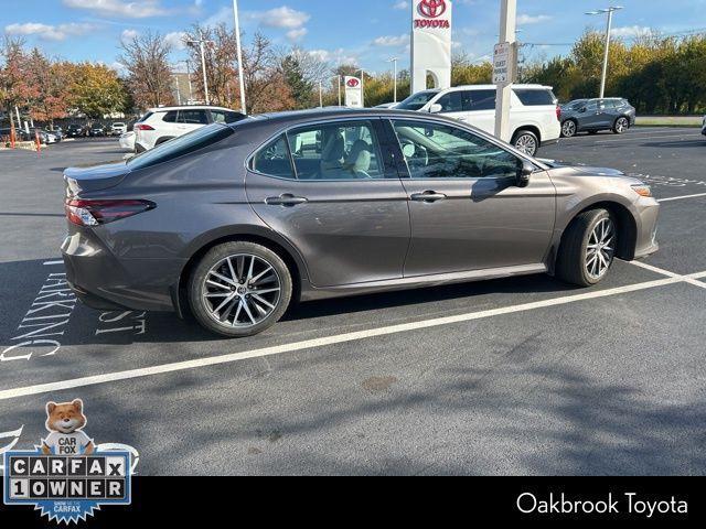 used 2023 Toyota Camry car, priced at $29,300