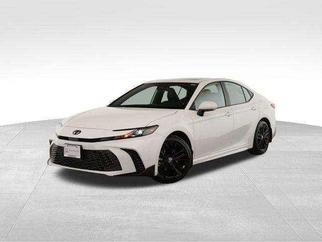 new 2025 Toyota Camry car, priced at $33,706