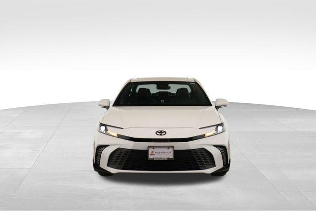 new 2025 Toyota Camry car, priced at $33,706