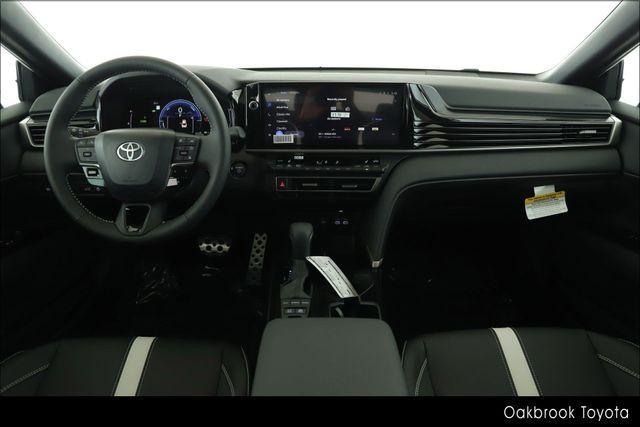 new 2025 Toyota Camry car, priced at $33,706