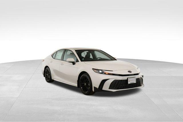 new 2025 Toyota Camry car, priced at $33,706