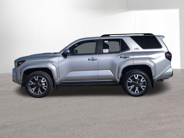 new 2025 Toyota 4Runner car, priced at $51,393