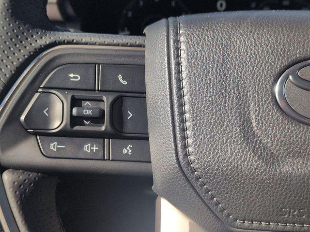 new 2025 Toyota 4Runner car, priced at $51,393