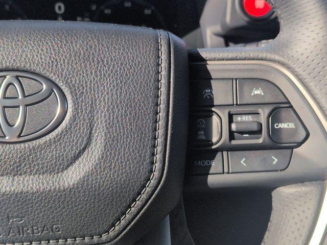 new 2025 Toyota 4Runner car, priced at $51,393