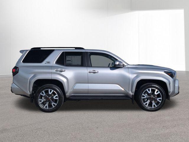 new 2025 Toyota 4Runner car, priced at $51,393