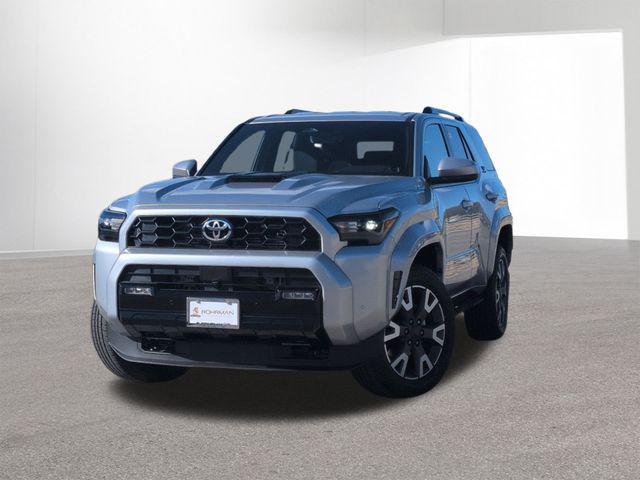 new 2025 Toyota 4Runner car, priced at $51,393