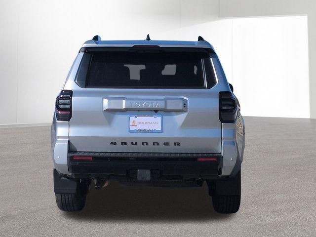 new 2025 Toyota 4Runner car, priced at $51,393