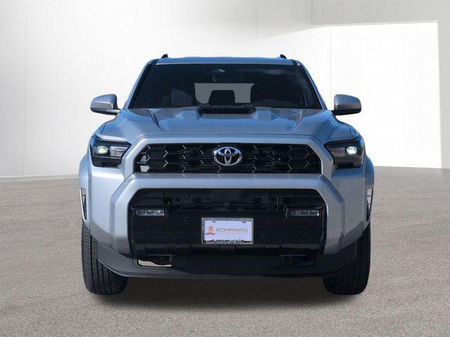 new 2025 Toyota 4Runner car, priced at $51,393