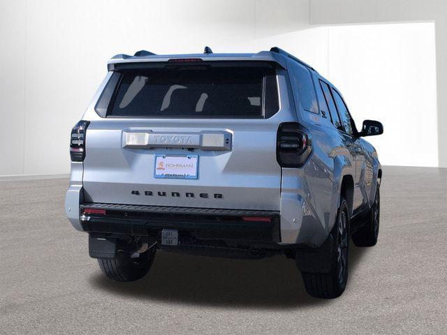 new 2025 Toyota 4Runner car, priced at $51,393