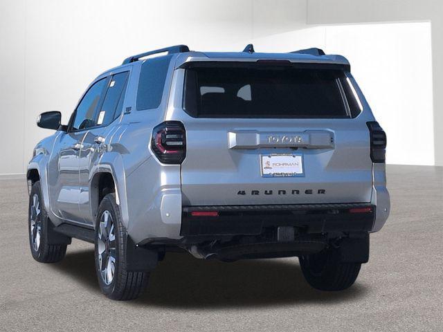 new 2025 Toyota 4Runner car, priced at $51,393