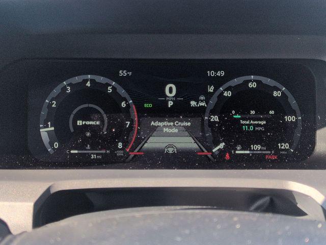 new 2025 Toyota 4Runner car, priced at $51,393