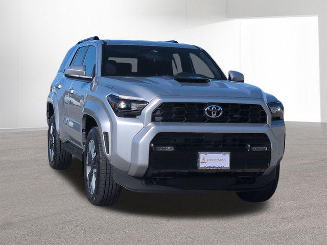 new 2025 Toyota 4Runner car, priced at $51,393