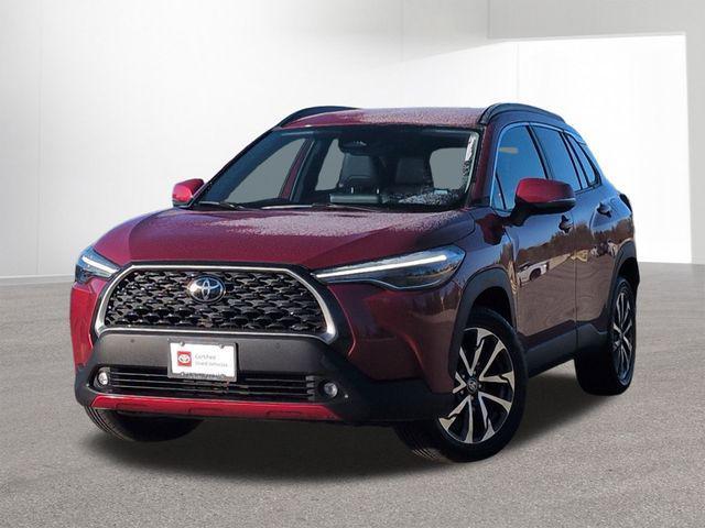 used 2023 Toyota Corolla Cross car, priced at $25,750