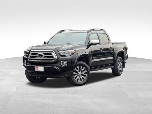 used 2022 Toyota Tacoma car, priced at $39,500