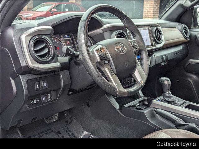 used 2022 Toyota Tacoma car, priced at $39,500