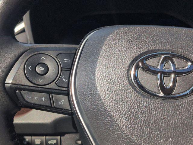 used 2024 Toyota RAV4 Hybrid car, priced at $35,933