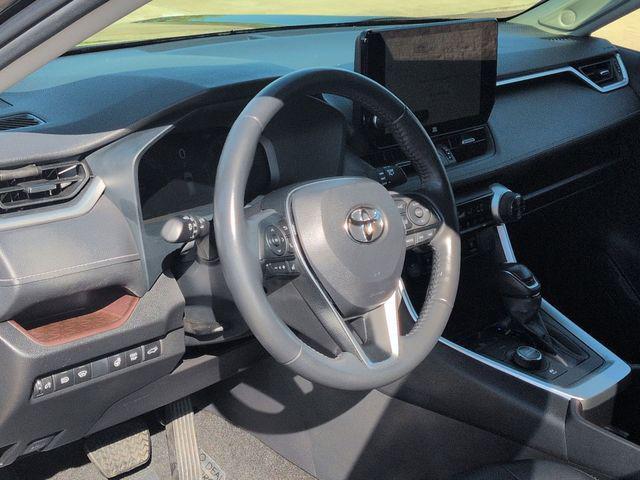 used 2024 Toyota RAV4 Hybrid car, priced at $35,933