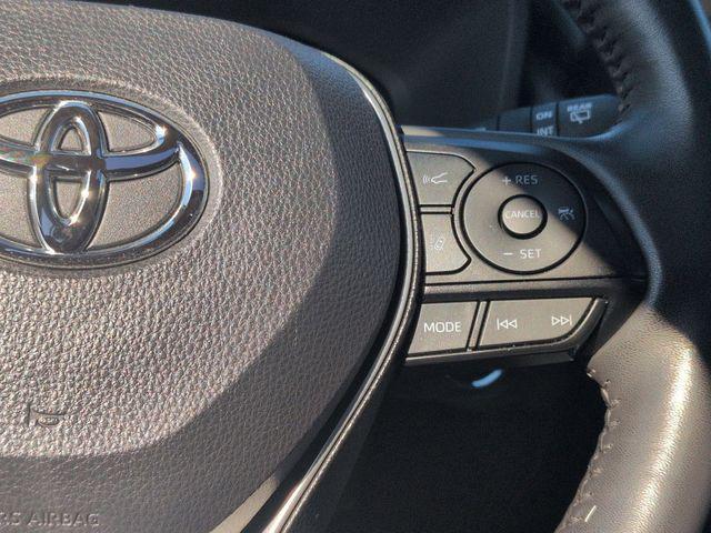 used 2024 Toyota RAV4 Hybrid car, priced at $35,933