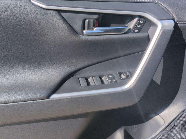 used 2024 Toyota RAV4 Hybrid car, priced at $35,933