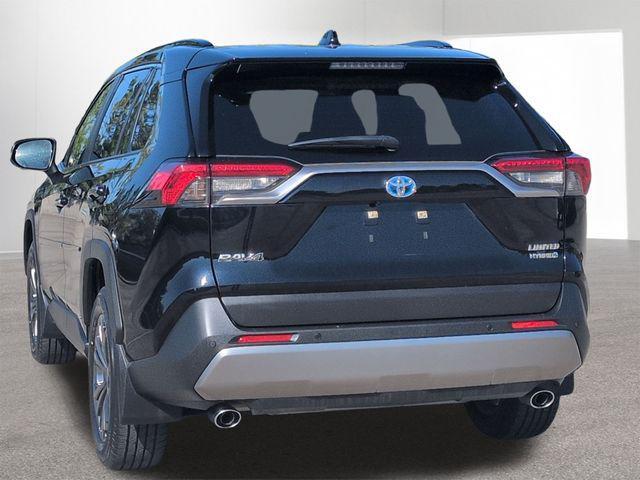 used 2024 Toyota RAV4 Hybrid car, priced at $35,933