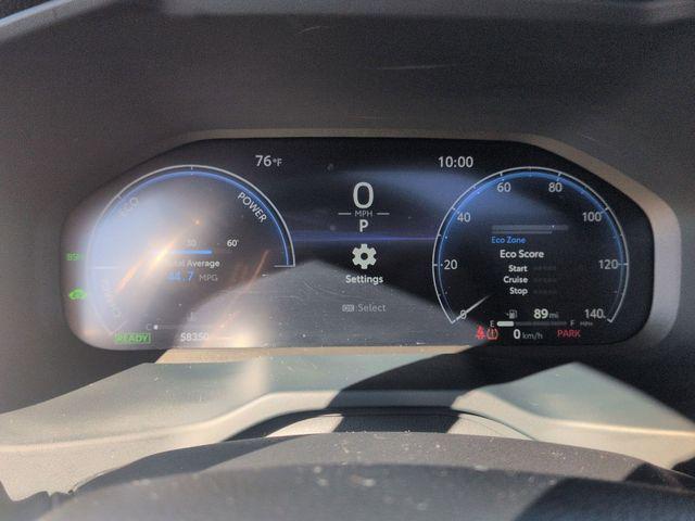 used 2024 Toyota RAV4 Hybrid car, priced at $35,933