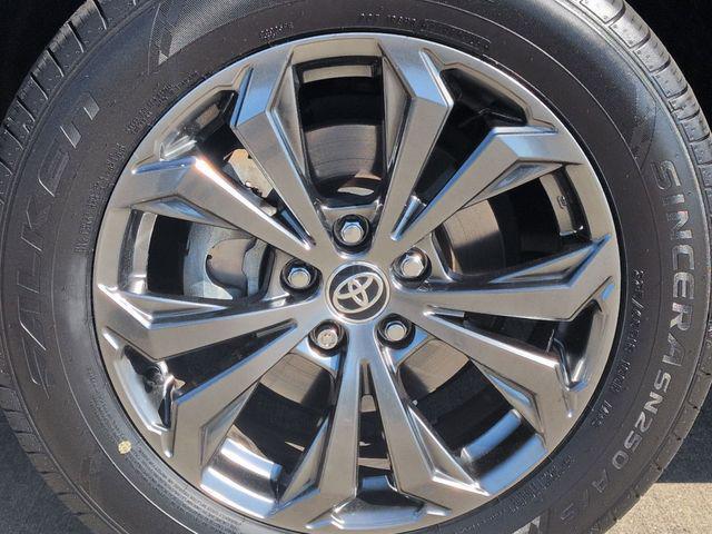 used 2024 Toyota RAV4 Hybrid car, priced at $35,933