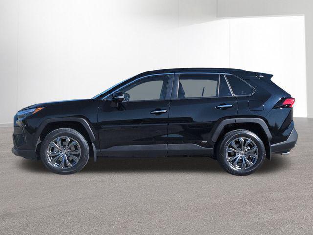 used 2024 Toyota RAV4 Hybrid car, priced at $35,933