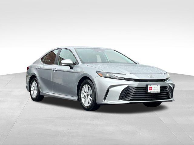 used 2025 Toyota Camry car, priced at $31,500